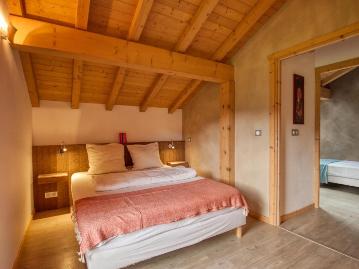 Duplex 2 Chambres Avec Grande Terrasse, Animaux Acceptes, A Samoens - Fr-1-642-77 Luaran gambar