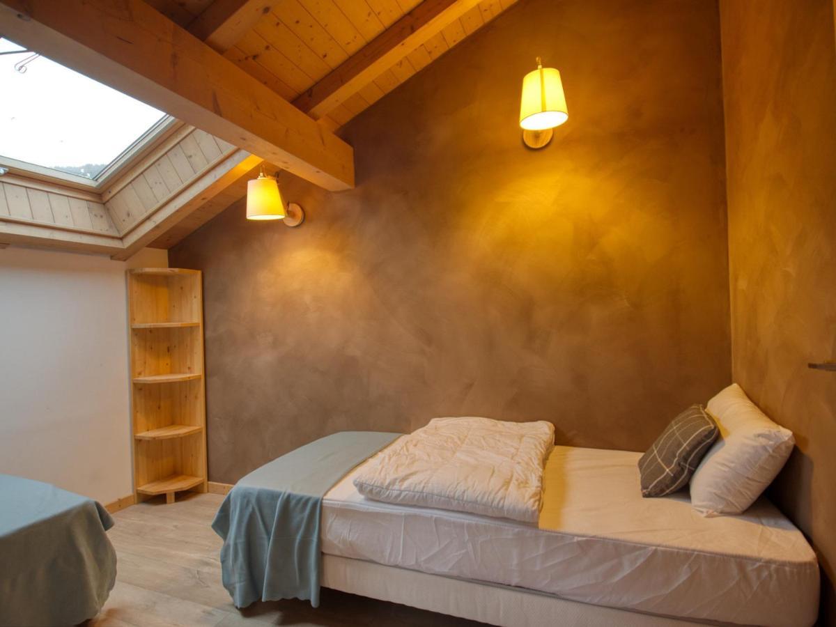Duplex 2 Chambres Avec Grande Terrasse, Animaux Acceptes, A Samoens - Fr-1-642-77 Luaran gambar