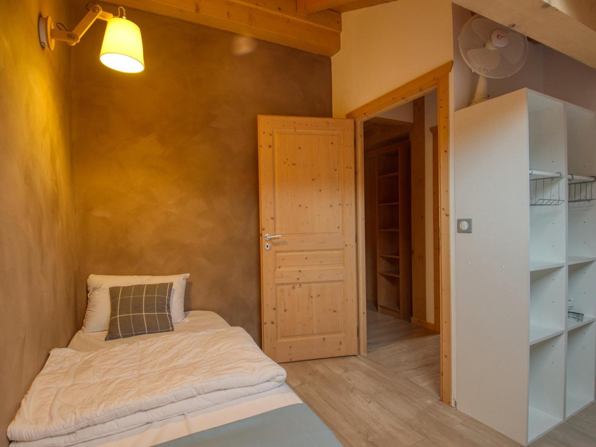 Duplex 2 Chambres Avec Grande Terrasse, Animaux Acceptes, A Samoens - Fr-1-642-77 Luaran gambar